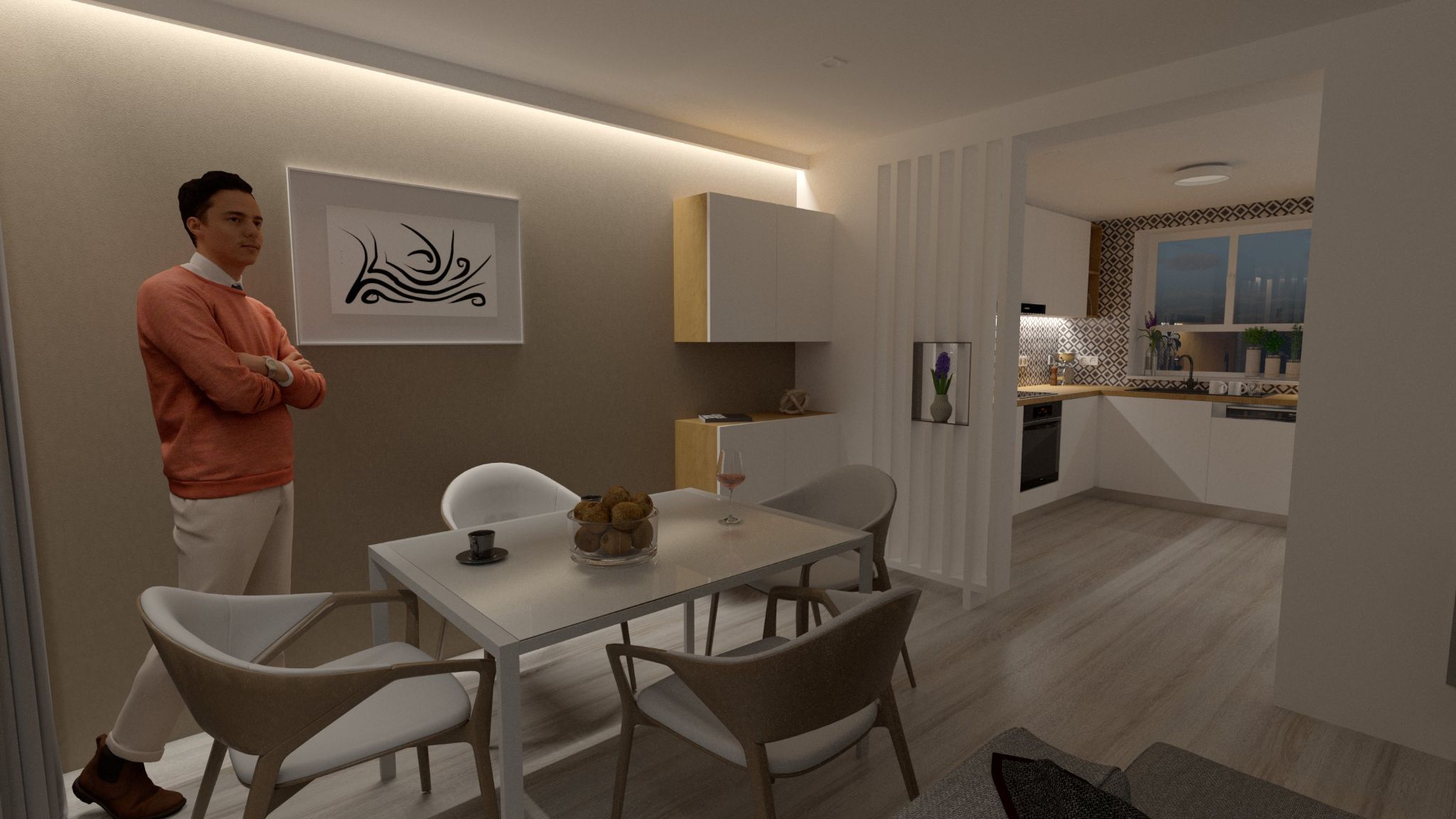 Living+kitchen 12
